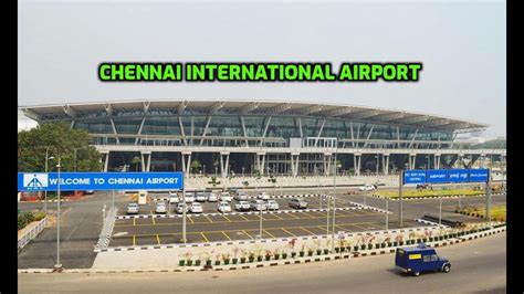 chennai airport status